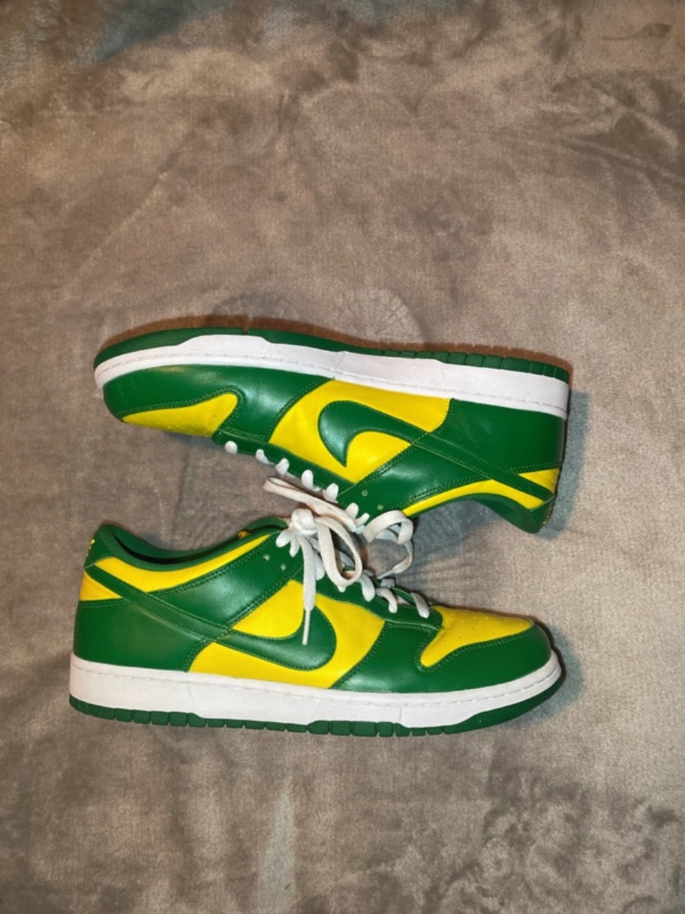 Nike Brazil Men’s shoes size 12